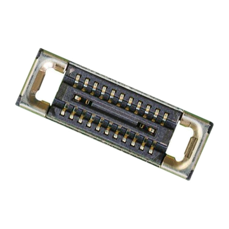 Earpiece speaker FPC connector on motherboard, For iPhone 14 Series