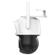 La doppia fotocamera WiFi QX101 da 6 MP supporta l'interfono vocale bidirezionale e la visione notturna a infrarossi, QX101