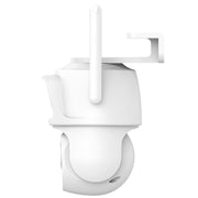 La tripla fotocamera WiFi QX102 da 3 MP supporta l'interfono vocale bidirezionale e la visione notturna a infrarossi, QX102