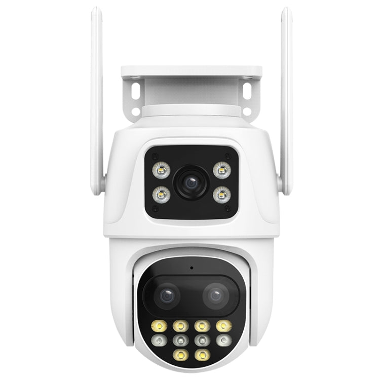 Doppia fotocamera WiFi 3 MP con riconoscimento volto AI QX104