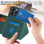 Custodia per telefono RFID con struttura rombica e cordino lungo, For iPhone 15 Pro Max, For iPhone 15 Pro, For iPhone 15 Plus, For iPhone 15