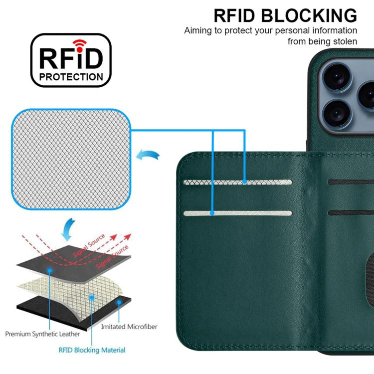 Custodia per telefono RFID con struttura rombica e cordino lungo, For iPhone 17 Pro Max, For iPhone 17 Pro, For iPhone 17, For iPhone Air