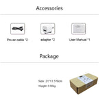 Measy W2H Nano Trasmettitore Ricevitore HDMI Wireless 1080P