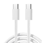 JOYROOM S-A45 Cavo dati di ricarica rapida serie Ben da USB-C / Type-C a USB-C / Type-C da 1 m e 60 W, Type-C to Type-C