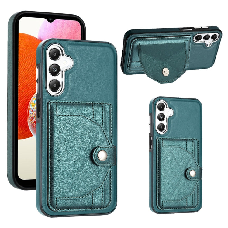 Custodia per telefono in pelle antiurto con porta carte, For Samsung Galaxy S24 Ultra 5G, For Samsung Galaxy S24+ 5G, For Samsung Galaxy S24 5G, For Samsung Galaxy A15