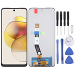 Schermo LCD con digitalizzatore per Motorola Moto E22s