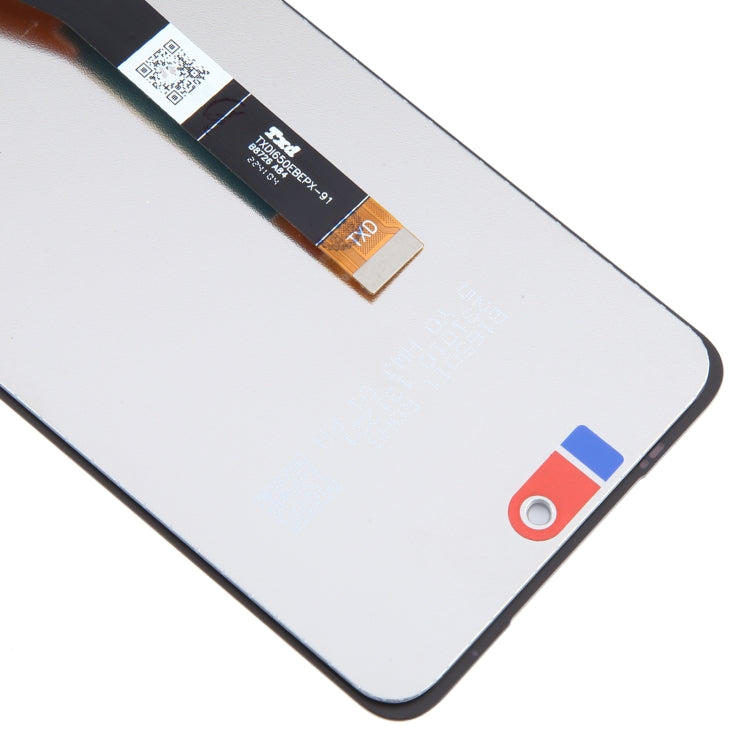 Schermo LCD con digitalizzatore per Motorola Moto E22s