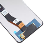 Schermo LCD con digitalizzatore per Motorola Moto E22s