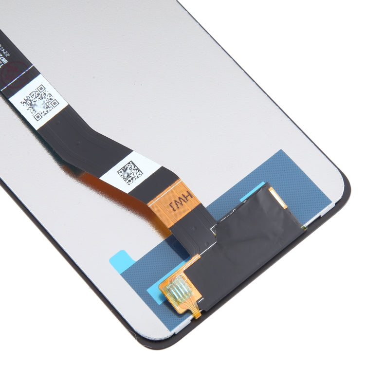 Schermo LCD con digitalizzatore per Motorola Moto E22s