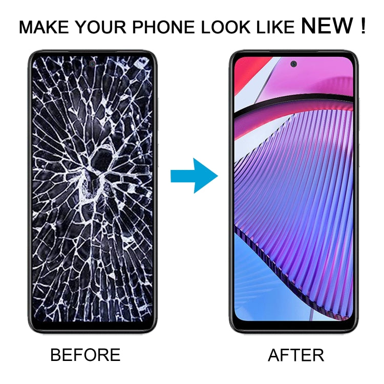 Schermo LCD con digitalizzatore per Motorola Moto E22s