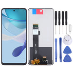 Schermo LCD con digitalizzatore per Motorola Moto E22s