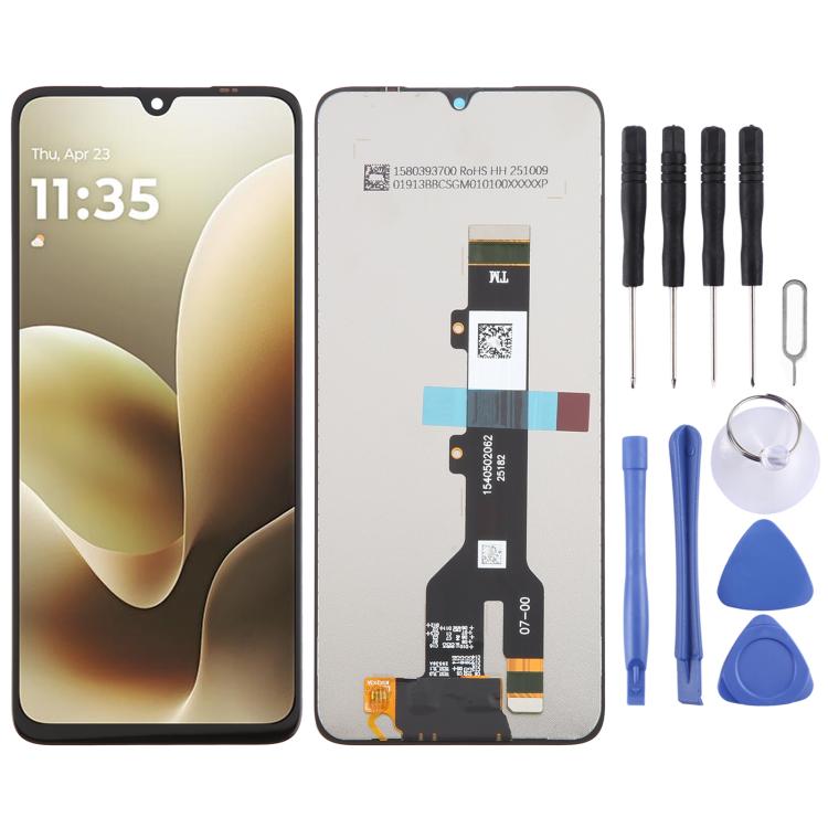 Schermo LCD OEM con digitalizzatore assemblaggio completo, For Motorola Moto G54 Power, For Motorola Moto E14, For Motorola Moto G64, For Motorola Moto G04S, For Motorola Moto G24 Power, For Motorola Moto G24, For Motorola Moto G04, For Motorola Moto G34