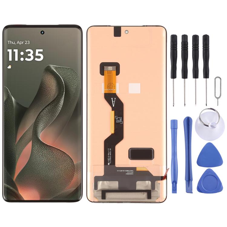Schermo LCD originale con digitalizzatore assemblaggio completo, For Motorola Edge  40 Neo, For Motorola ThinkPhone, For Motorola Edge 30 Fusion, For Motorola Edge 30  Neo, For Motorola Moto S30 Pro