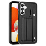 Custodia per telefono in pelle antiurto con cinturino da polso, For Samsung Galaxy A05, For Samsung Galaxy A05s, For Samsung Galaxy A25 5G, For Samsung Galaxy S23 FE 5G