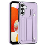 Custodia per telefono in pelle antiurto con cinturino da polso, For Samsung Galaxy A05, For Samsung Galaxy A05s, For Samsung Galaxy A25 5G, For Samsung Galaxy S23 FE 5G