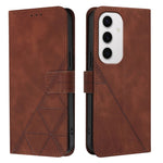 Custodia per telefono in pelle flip in rilievo 3D a tracolla, For Samsung Galaxy S24 FE 5G, For Samsung Galaxy M35, For Samsung Galaxy A55, For Samsung Galaxy A35 5G