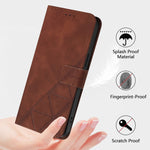 Custodia per telefono in pelle flip in rilievo 3D a tracolla, For Samsung Galaxy S24 FE 5G, For Samsung Galaxy M35, For Samsung Galaxy A55, For Samsung Galaxy A35 5G