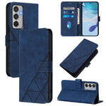 Custodia per telefono in pelle flip in rilievo 3D a tracolla, For Samsung Galaxy S24 FE 5G, For Samsung Galaxy M35, For Samsung Galaxy A55, For Samsung Galaxy A35 5G