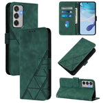 Custodia per telefono in pelle flip in rilievo 3D a tracolla, For Samsung Galaxy S24 FE 5G, For Samsung Galaxy M35, For Samsung Galaxy A55, For Samsung Galaxy A35 5G