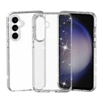 Custodia per telefono antiurto in polvere glitterata stile Terminator, For Samsung Galaxy A15 5G, For Samsung Galaxy A55 5G, For Samsung Galaxy A35 5G, For Samsung Galaxy A25 5G, For Samsung Galaxy S23 FE 5G