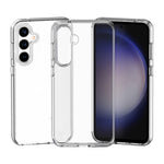 Custodia per telefono antiurto in polvere glitterata stile Terminator, For Samsung Galaxy A15 5G, For Samsung Galaxy A55 5G, For Samsung Galaxy A35 5G, For Samsung Galaxy A25 5G, For Samsung Galaxy S23 FE 5G
