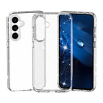 Custodia per telefono antiurto in polvere glitterata stile Terminator, For Samsung Galaxy A15 5G, For Samsung Galaxy A55 5G, For Samsung Galaxy A35 5G, For Samsung Galaxy A25 5G, For Samsung Galaxy S23 FE 5G