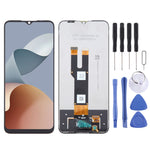 Schermo LCD con digitalizzatore assemblaggio completo, For ZTE Blade A75 5G 2357N, For ZTE A75 4G, For ZTE Blade V60 Vita, For ZTE Blade A35 5G Z2453, For ZTE Blade A55 Z2450, For ZTE Blade A7P Z6252CA, For ZTE Blade V50 Smart 7060