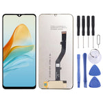 Schermo LCD con digitalizzatore assemblaggio completo, For ZTE Blade A75 5G 2357N, For ZTE A75 4G, For ZTE Blade V60 Vita, For ZTE Blade A35 5G Z2453, For ZTE Blade A55 Z2450, For ZTE Blade A7P Z6252CA, For ZTE Blade V50 Smart 7060