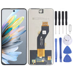 Schermo LCD con digitalizzatore assemblaggio completo, For ZTE Blade A75 5G 2357N, For ZTE A75 4G, For ZTE Blade V60 Vita, For ZTE Blade A35 5G Z2453, For ZTE Blade A55 Z2450, For ZTE Blade A7P Z6252CA, For ZTE Blade V50 Smart 7060