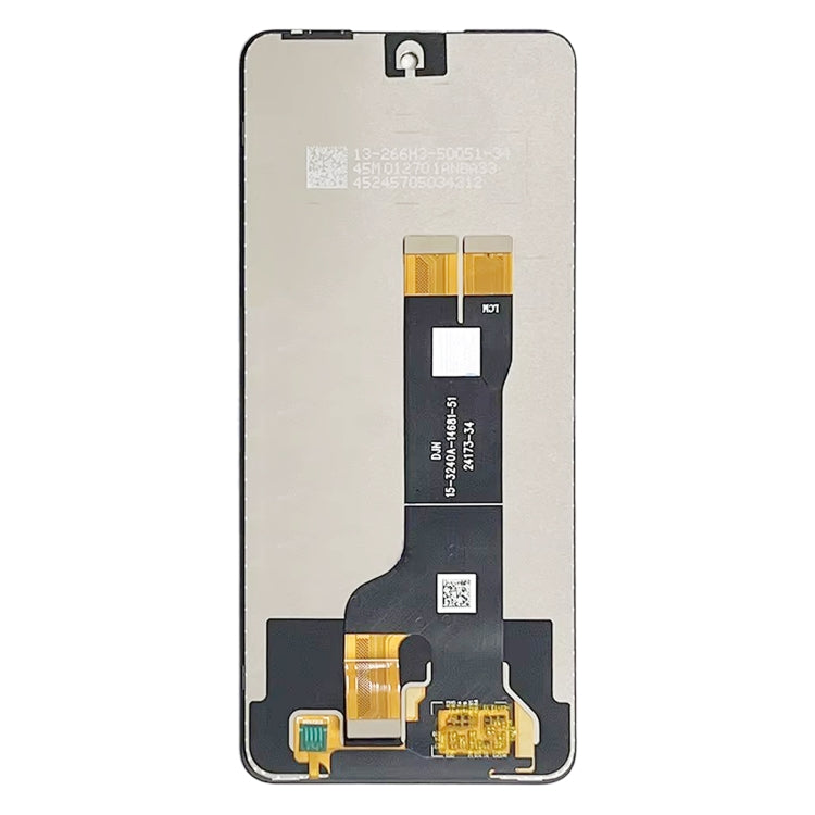 Schermo LCD con digitalizzatore assemblaggio completo, For ZTE Blade A75 5G 2357N, For ZTE A75 4G, For ZTE Blade V60 Vita, For ZTE Blade A35 5G Z2453, For ZTE Blade A55 Z2450, For ZTE Blade A7P Z6252CA, For ZTE Blade V50 Smart 7060