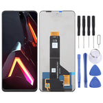 Schermo LCD con digitalizzatore assemblaggio completo, For ZTE Blade A75 5G 2357N, For ZTE A75 4G, For ZTE Blade V60 Vita, For ZTE Blade A35 5G Z2453, For ZTE Blade A55 Z2450, For ZTE Blade A7P Z6252CA, For ZTE Blade V50 Smart 7060