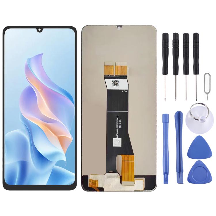 Schermo LCD con digitalizzatore assemblaggio completo, For ZTE Blade A75 5G 2357N, For ZTE A75 4G, For ZTE Blade V60 Vita, For ZTE Blade A35 5G Z2453, For ZTE Blade A55 Z2450, For ZTE Blade A7P Z6252CA, For ZTE Blade V50 Smart 7060