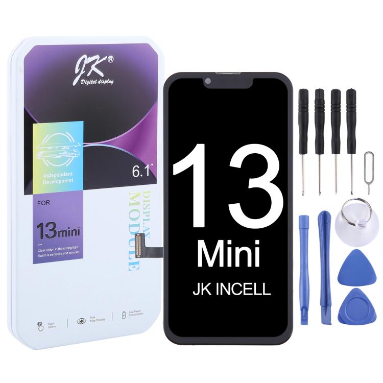 Incell LCD Screen with Digitizer Full Assembly, For iPhone 14 Plus, For iPhone 14, For iPhone 13, For iPhone 13 mini, For iPhone 12 Pro Max, For iPhone 12 mini(Incell)