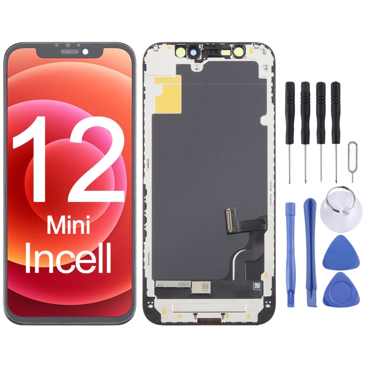 Schermo LCD incell con digitalizzatore assemblaggio completo, For iPhone 14 Plus, For iPhone 14, For iPhone 13, For iPhone 13 mini, For iPhone 12 Pro Max, For iPhone 12 mini(Incell)