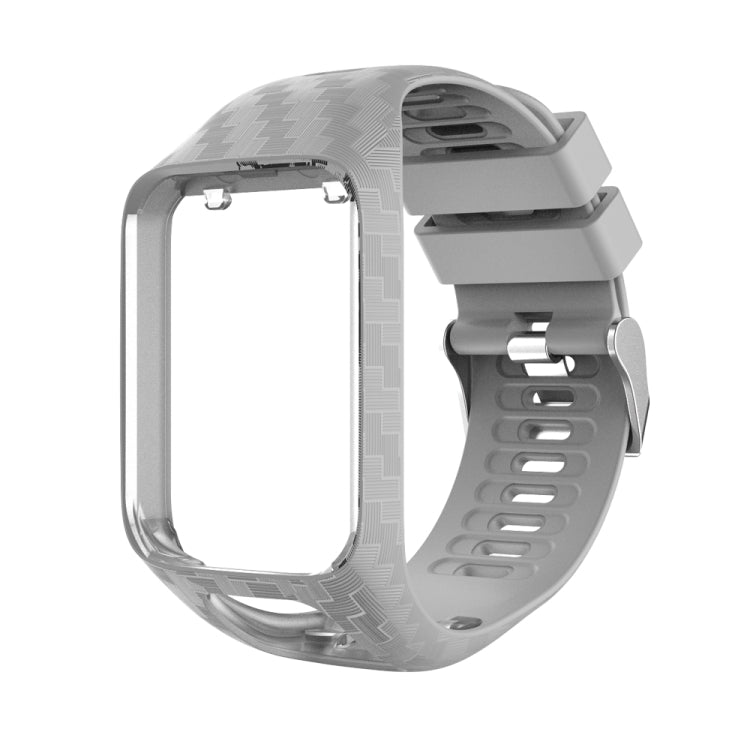 Per Tomtom 2/3 Radium Carving Texture cinturino cinturino di ricambio