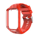 Per Tomtom 2/3 Radium Carving Texture cinturino cinturino di ricambio