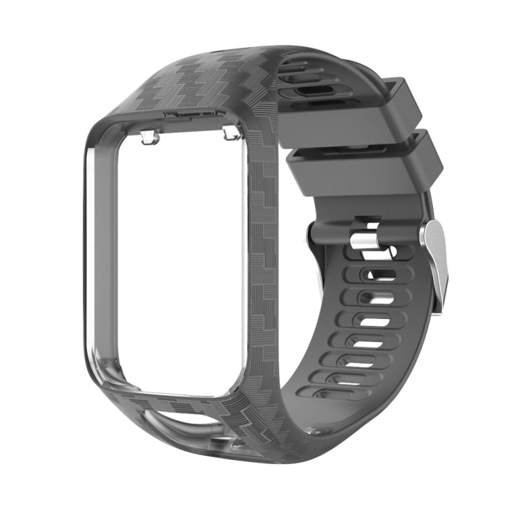 Per Tomtom 2/3 Radium Carving Texture cinturino cinturino di ricambio