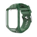 Per Tomtom 2/3 Radium Carving Texture cinturino cinturino di ricambio