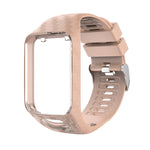 Per Tomtom 2/3 Radium Carving Texture cinturino cinturino di ricambio