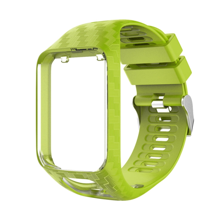 Per Tomtom 2/3 Radium Carving Texture cinturino cinturino di ricambio