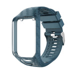 Per Tomtom 2/3 Radium Carving Texture cinturino cinturino di ricambio