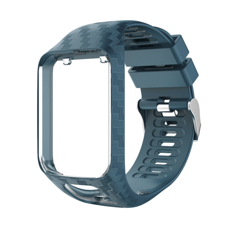 Per Tomtom 2/3 Radium Carving Texture cinturino cinturino di ricambio