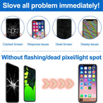 Incell THL LCD Screen with Digitizer Full Assembly, For iPhone 15(incell THL)