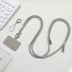 Cordino tracolla regolabile universale per telefono
