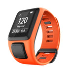 Per cinturino di ricambio universale in silicone Tomtom 2/3