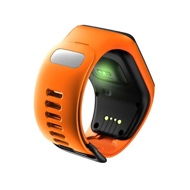 Per cinturino di ricambio universale in silicone Tomtom 2/3