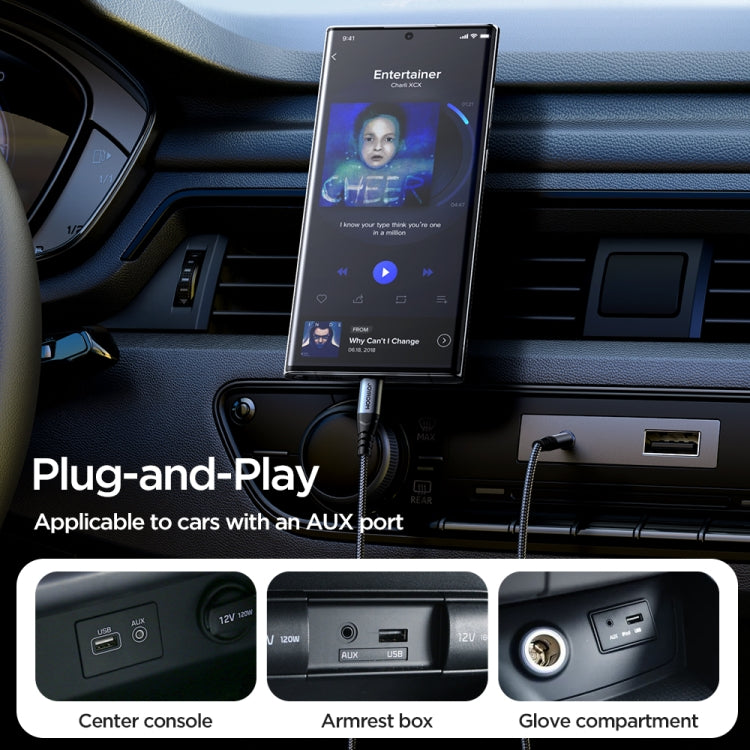 Cavo adattatore audio USB-C a jack 3,5 mm 1,2 m