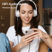 JOYROOM SY-A07 Cavo adattatore audio AUX da USB-C/Tipo-C a 3,5 mm serie Transsion, lunghezza: 1,2 m, SY-A07