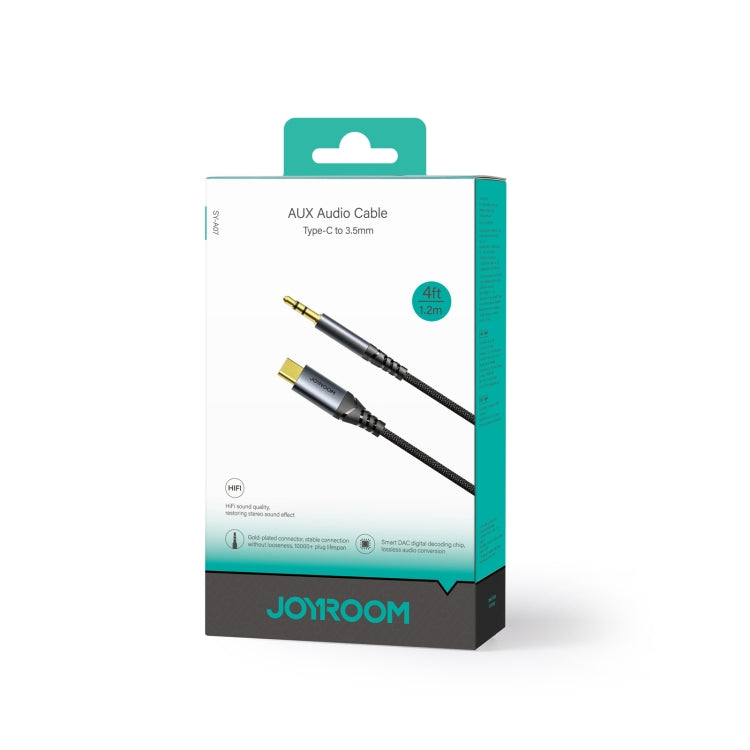 Cavo adattatore audio USB-C a jack 3,5 mm 1,2 m