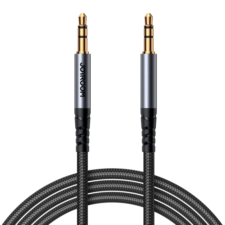 Cavo adattatore audio AUX JOYROOM SY-A08 serie Transsion da 3,5 mm a 3,5 mm, lunghezza: 1,2 m, SY-A08